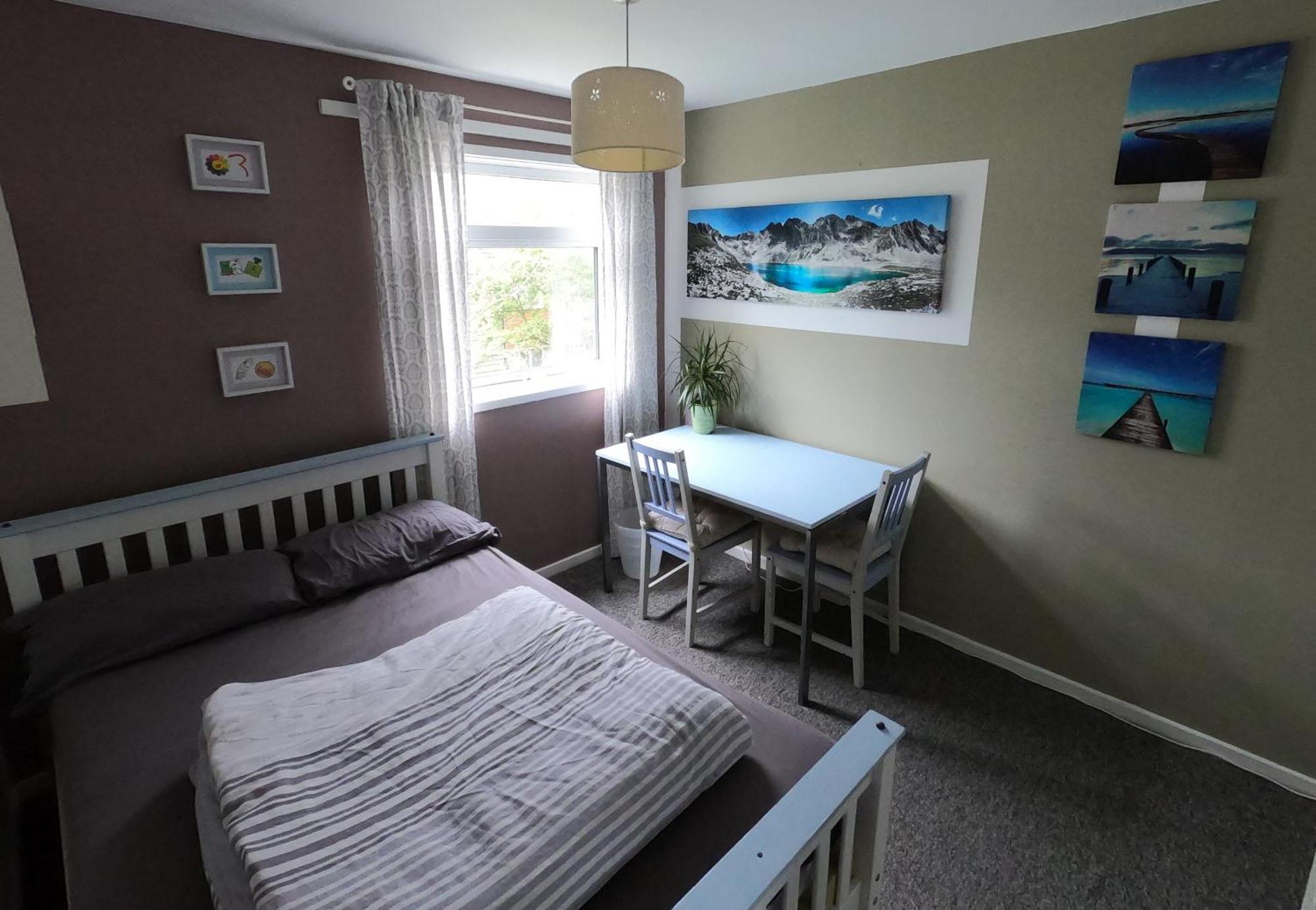 ホテル Hampton House ノーザンプトン 部屋 写真